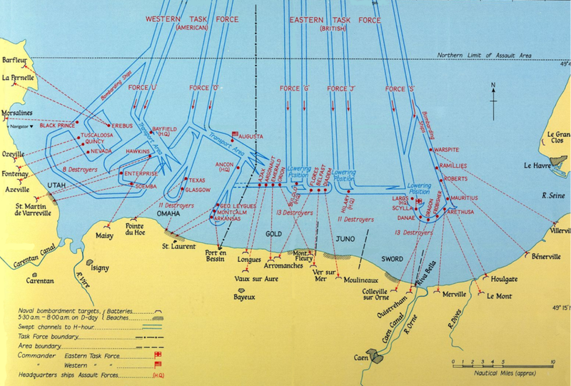 Illustration for article titled How The Royal Navy's X-Class Midget Subs Helped Make D-Day Possible